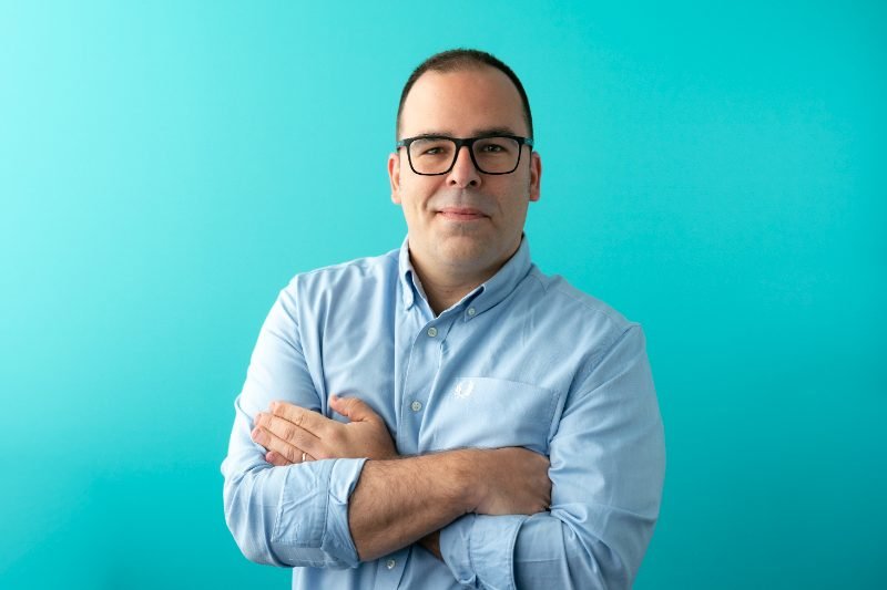 Jano Soler, ingeniero informático y director de Gauss Centro de Estudios